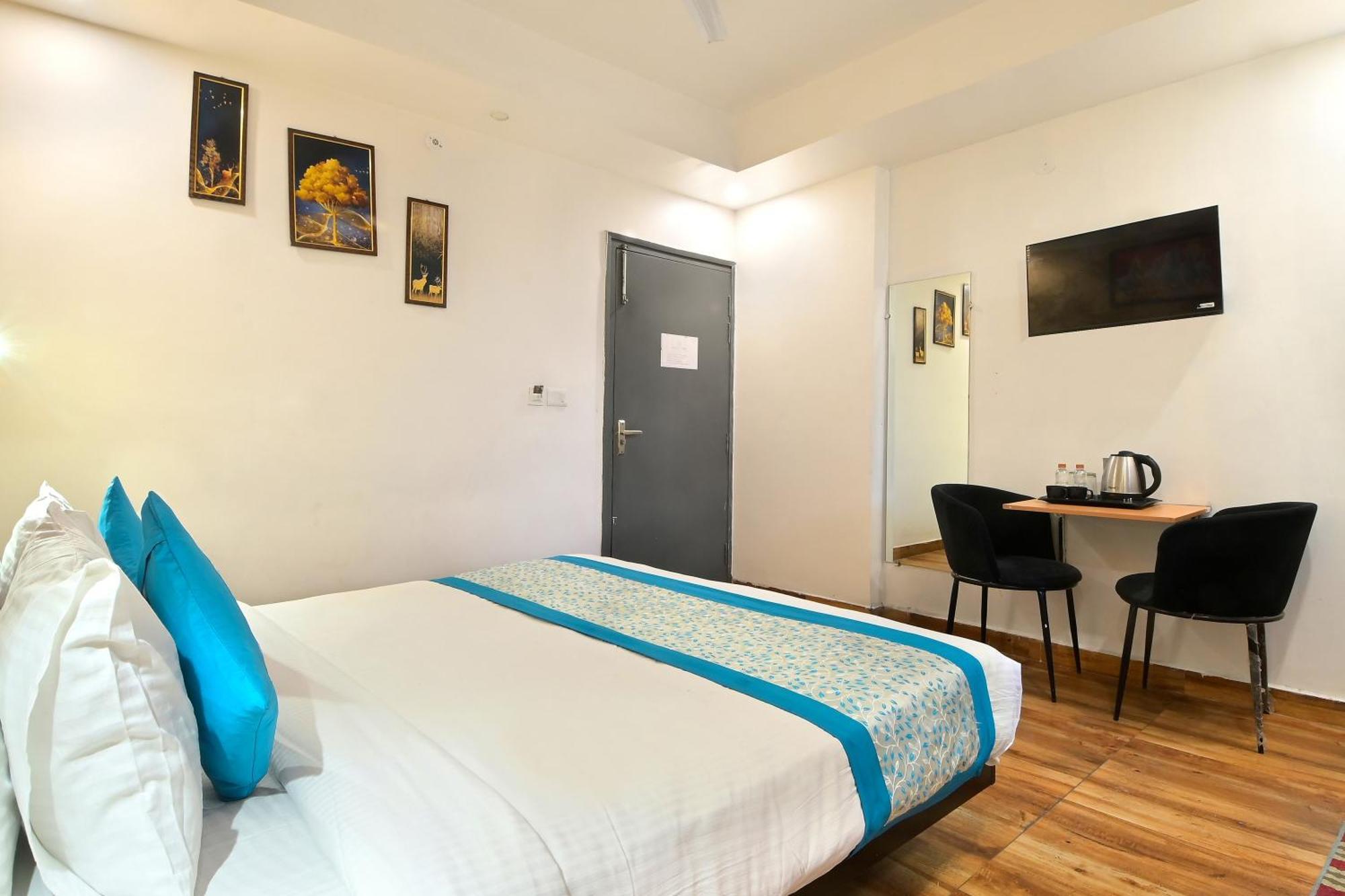 Hotel Red York By Byob Hotels Noida Zewnętrze zdjęcie