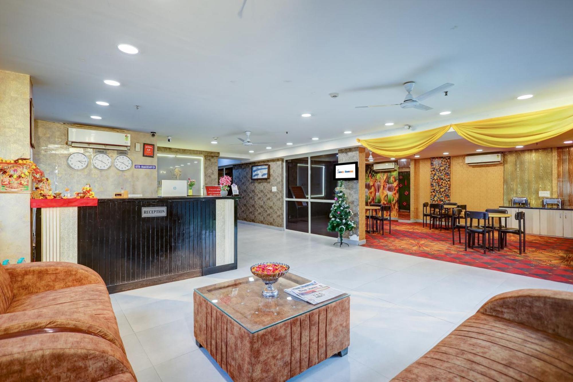 Hotel Red York By Byob Hotels Noida Zewnętrze zdjęcie