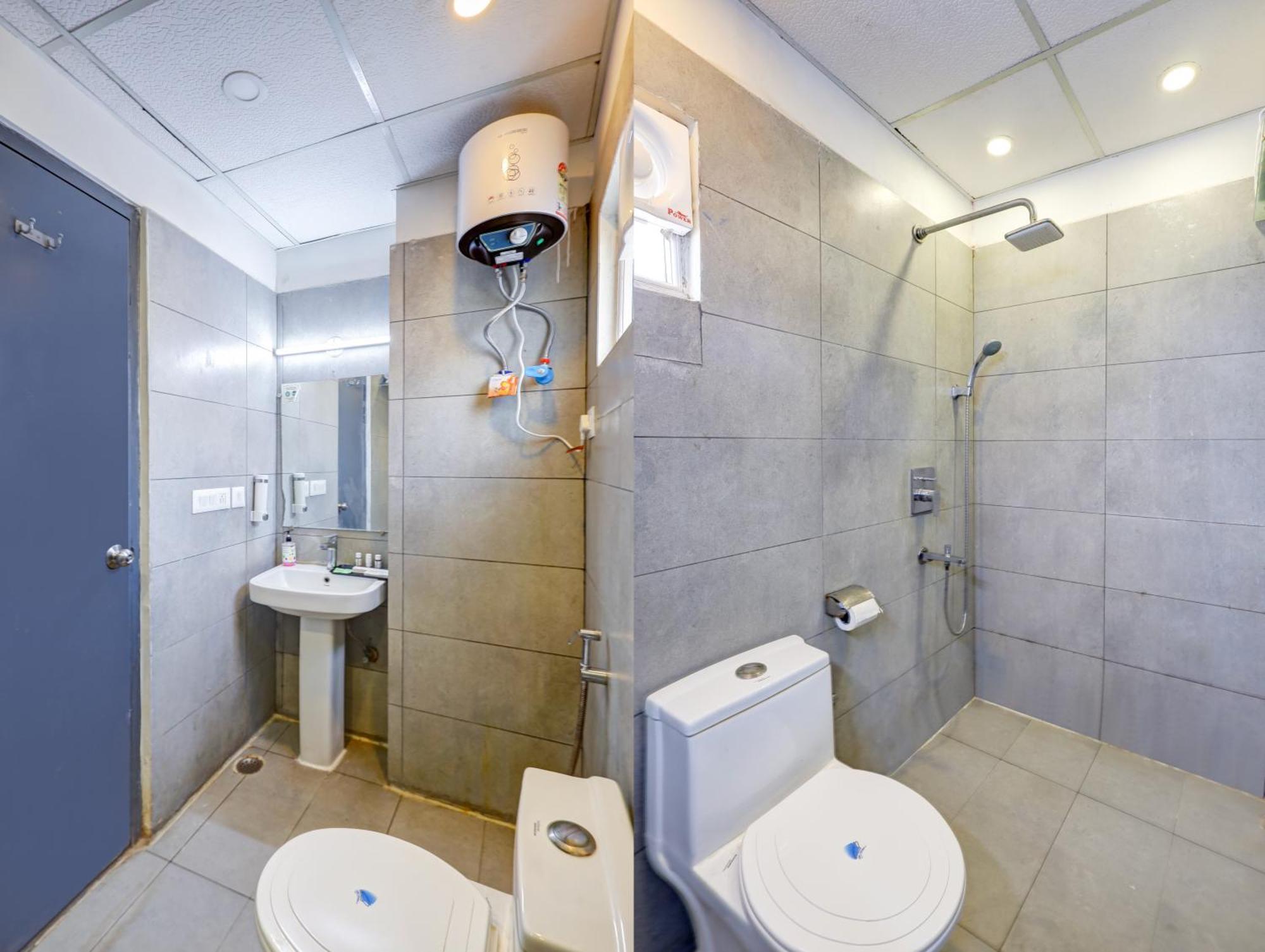 Hotel Red York By Byob Hotels Noida Zewnętrze zdjęcie